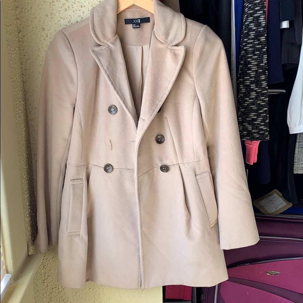 Forever21 coat